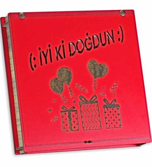 İyi Ki Doğdun Çikolatası: Sevdiklerinizin Doğum Gününe Tatlı Bir Dokunuş, Şık Hediye Seçeneği - Çikolata Hediyesi, Doğum Günü Hediyesi